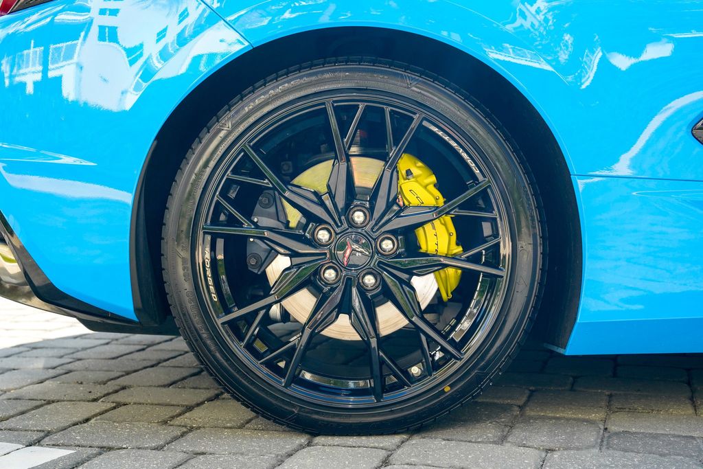 2023 Chevrolet Corvette 2dr Stingray Convertible w/2LT - 22969051 - 30