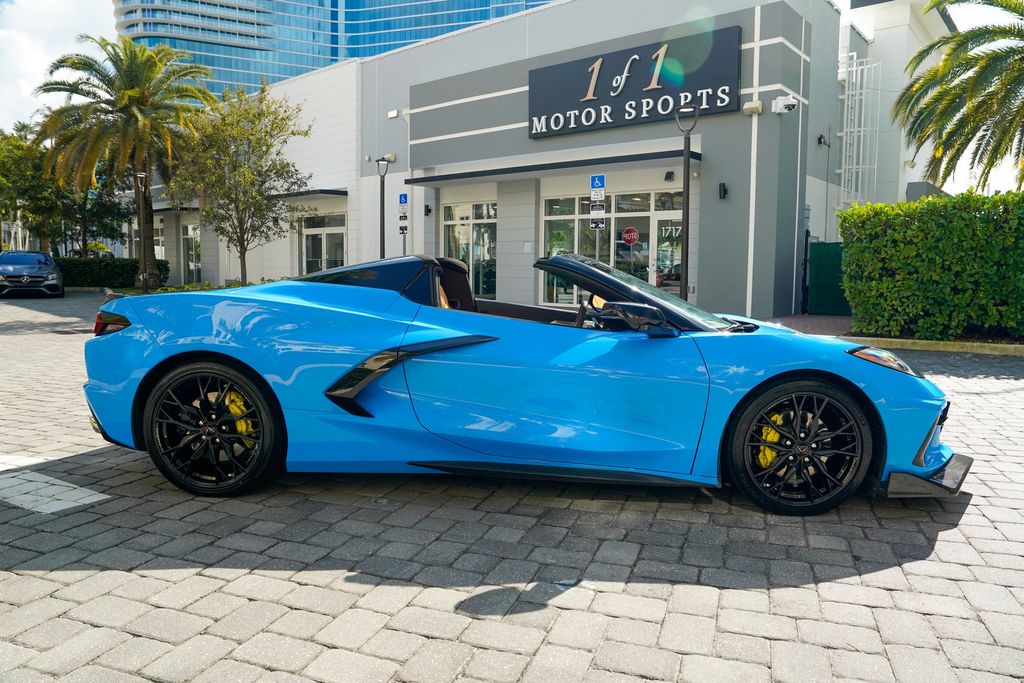 2023 Chevrolet Corvette 2dr Stingray Convertible w/2LT - 22969051 - 31