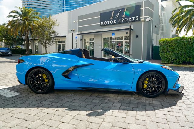 2023 Chevrolet Corvette 2dr Stingray Convertible w/2LT - 22969051 - 31