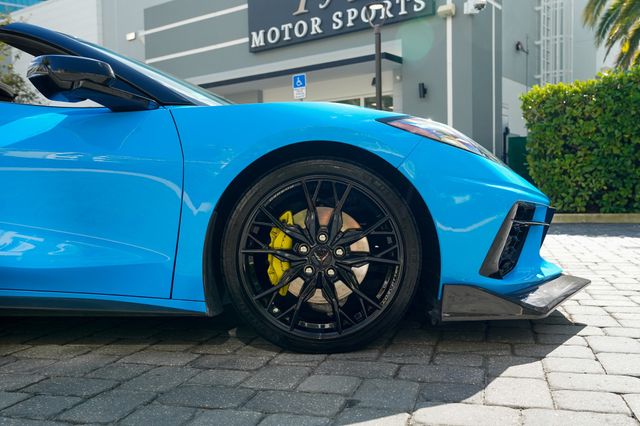 2023 Chevrolet Corvette 2dr Stingray Convertible w/2LT - 22969051 - 32