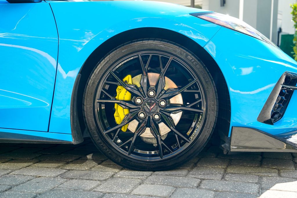 2023 Chevrolet Corvette 2dr Stingray Convertible w/2LT - 22969051 - 33