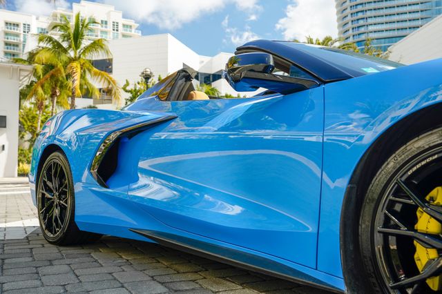 2023 Chevrolet Corvette 2dr Stingray Convertible w/2LT - 22969051 - 35