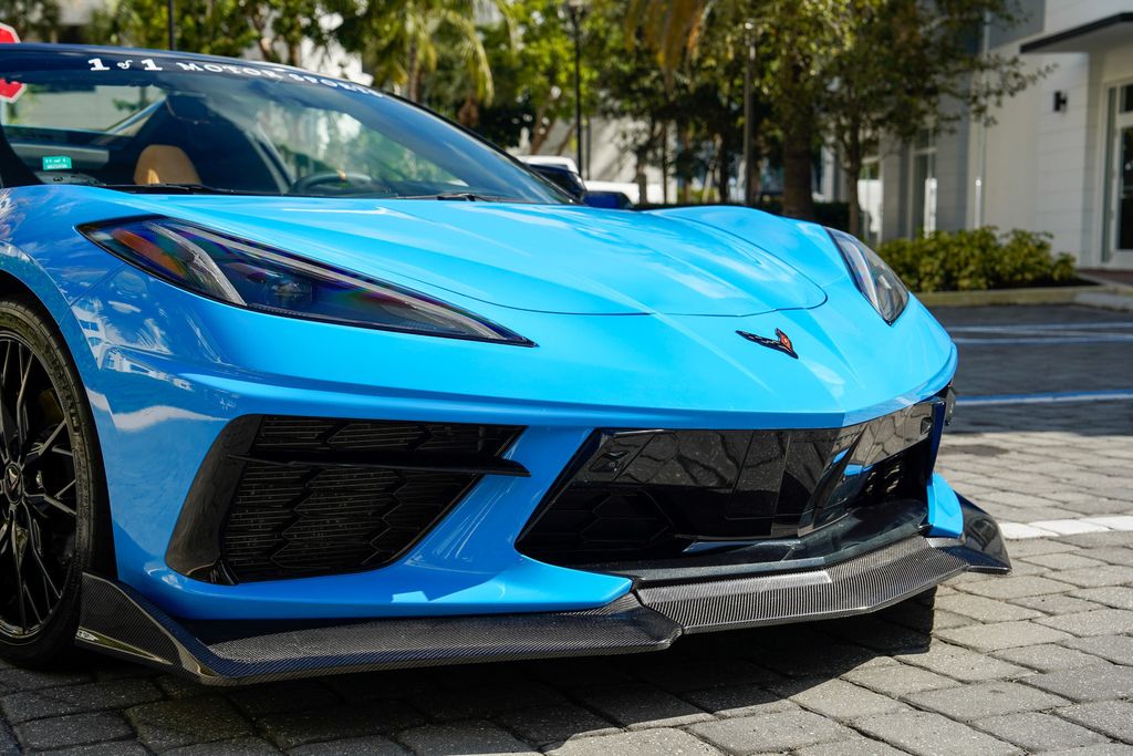 2023 Chevrolet Corvette 2dr Stingray Convertible w/2LT - 22969051 - 38