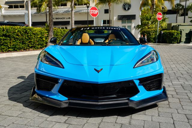 2023 Chevrolet Corvette 2dr Stingray Convertible w/2LT - 22969051 - 3