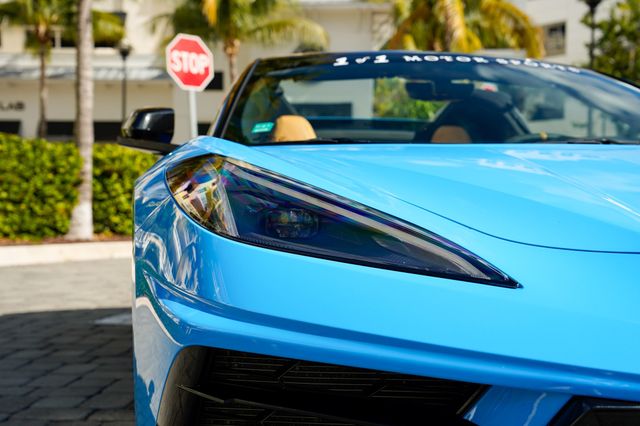 2023 Chevrolet Corvette 2dr Stingray Convertible w/2LT - 22969051 - 39