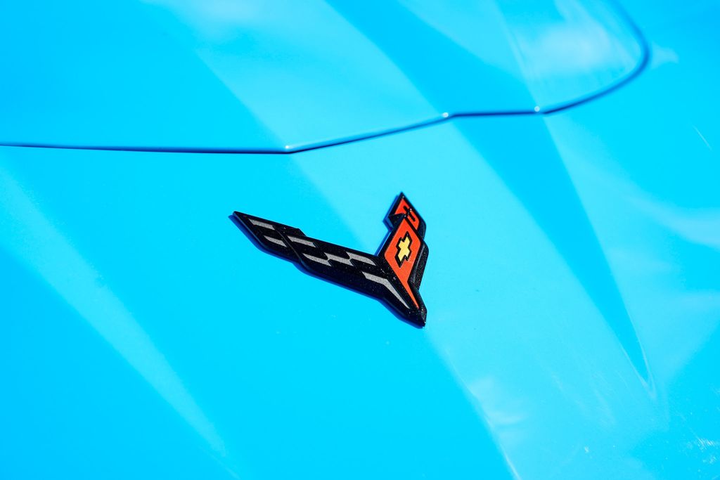 2023 Chevrolet Corvette 2dr Stingray Convertible w/2LT - 22969051 - 40