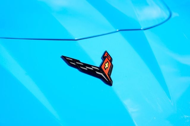 2023 Chevrolet Corvette 2dr Stingray Convertible w/2LT - 22969051 - 40