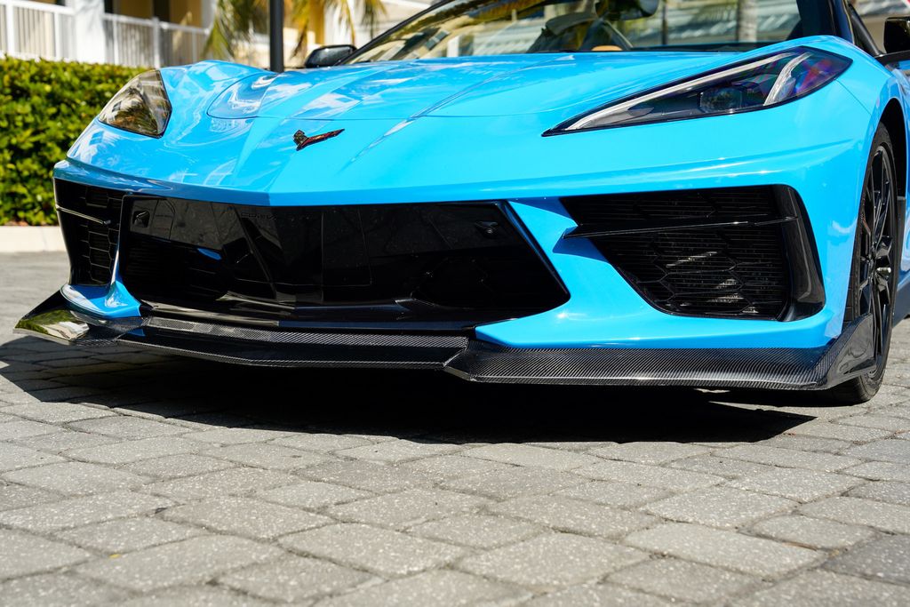 2023 Chevrolet Corvette 2dr Stingray Convertible w/2LT - 22969051 - 42