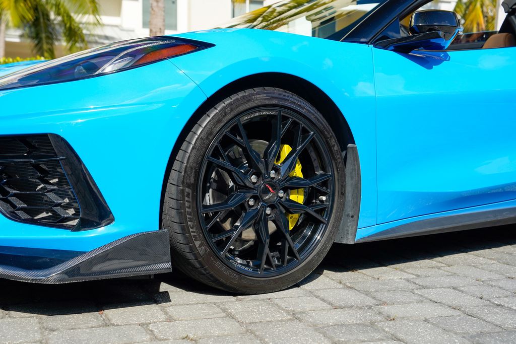 2023 Chevrolet Corvette 2dr Stingray Convertible w/2LT - 22969051 - 43