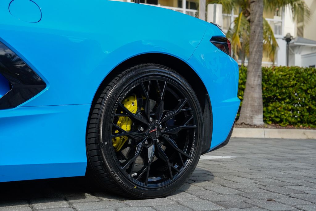 2023 Chevrolet Corvette 2dr Stingray Convertible w/2LT - 22969051 - 44