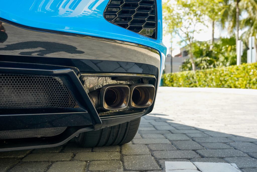 2023 Chevrolet Corvette 2dr Stingray Convertible w/2LT - 22969051 - 46