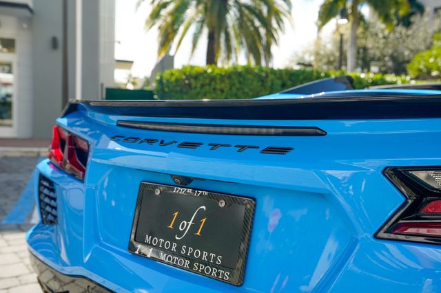 2023 Chevrolet Corvette 2dr Stingray Convertible w/2LT - 22969051 - 47