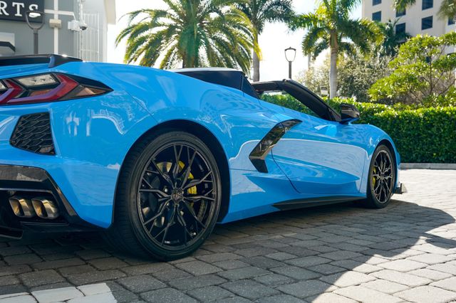 2023 Chevrolet Corvette 2dr Stingray Convertible w/2LT - 22969051 - 48