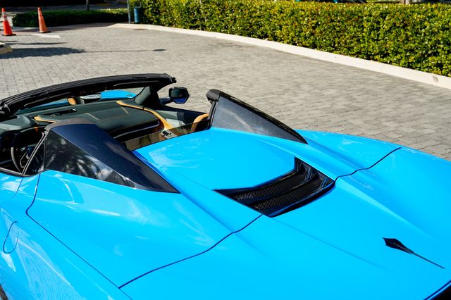 2023 Chevrolet Corvette 2dr Stingray Convertible w/2LT - 22969051 - 51