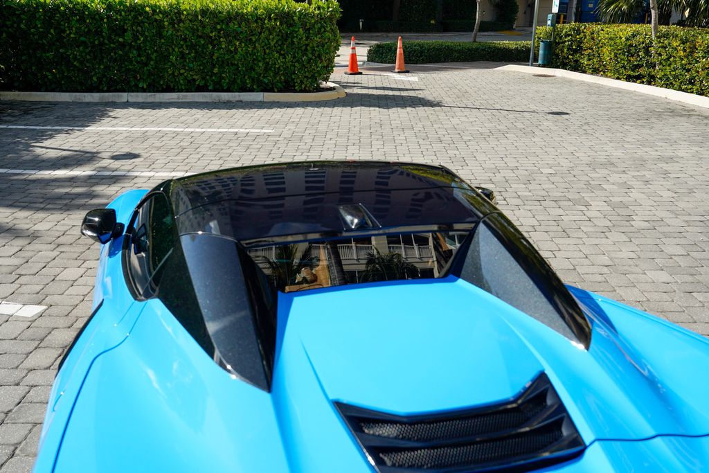 2023 Chevrolet Corvette 2dr Stingray Convertible w/2LT - 22969051 - 53