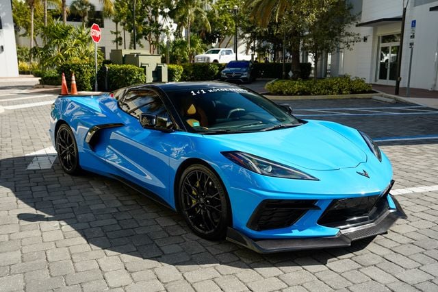 2023 Chevrolet Corvette 2dr Stingray Convertible w/2LT - 22969051 - 54