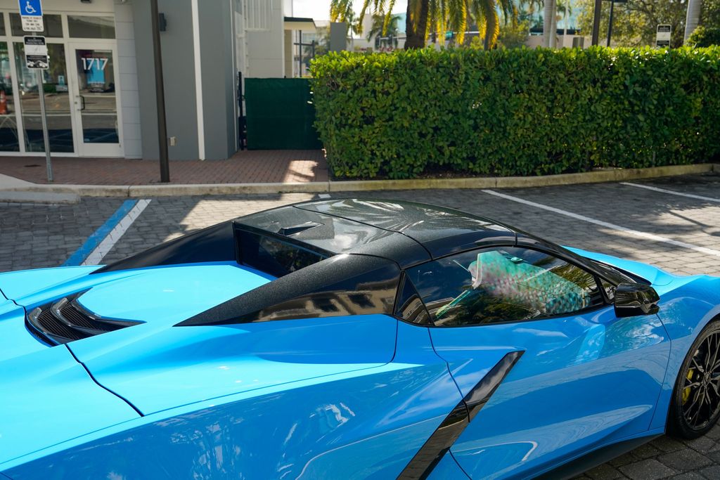 2023 Chevrolet Corvette 2dr Stingray Convertible w/2LT - 22969051 - 55