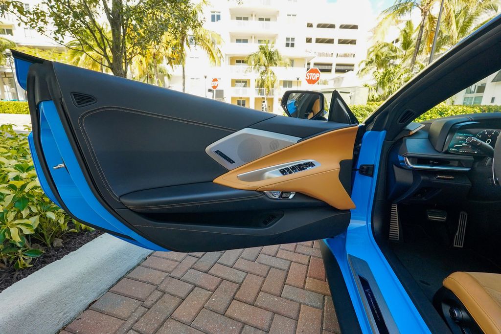 2023 Chevrolet Corvette 2dr Stingray Convertible w/2LT - 22969051 - 56