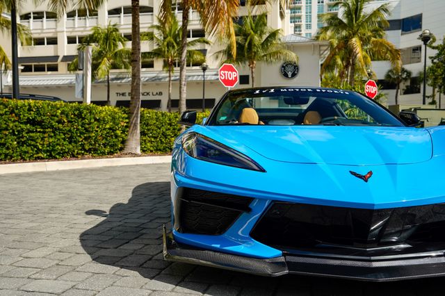 2023 Chevrolet Corvette 2dr Stingray Convertible w/2LT - 22969051 - 5