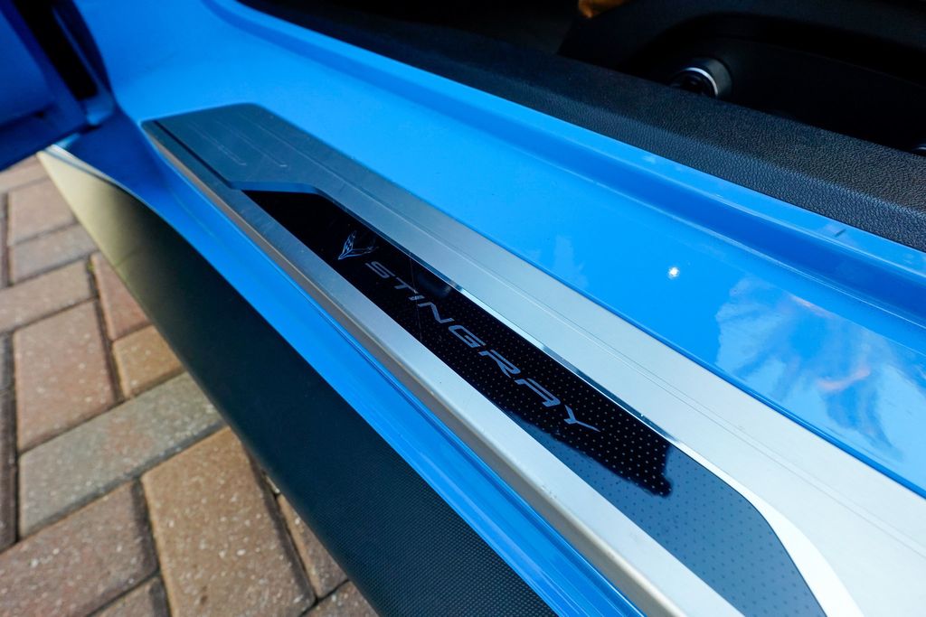 2023 Chevrolet Corvette 2dr Stingray Convertible w/2LT - 22969051 - 60