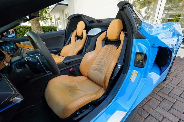2023 Chevrolet Corvette 2dr Stingray Convertible w/2LT - 22969051 - 62