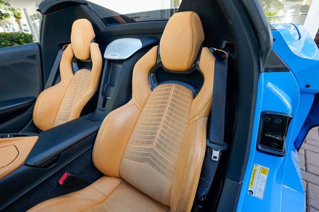 2023 Chevrolet Corvette 2dr Stingray Convertible w/2LT - 22969051 - 63