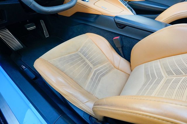 2023 Chevrolet Corvette 2dr Stingray Convertible w/2LT - 22969051 - 66