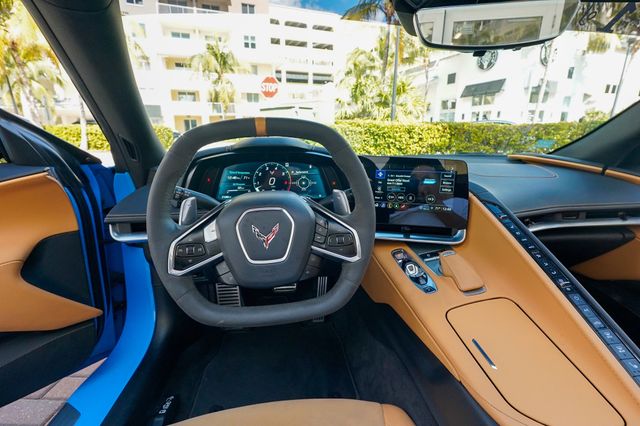 2023 Chevrolet Corvette 2dr Stingray Convertible w/2LT - 22969051 - 68