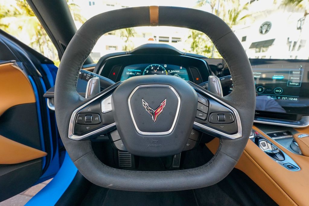 2023 Chevrolet Corvette 2dr Stingray Convertible w/2LT - 22969051 - 69