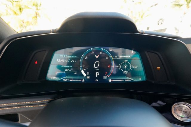 2023 Chevrolet Corvette 2dr Stingray Convertible w/2LT - 22969051 - 70