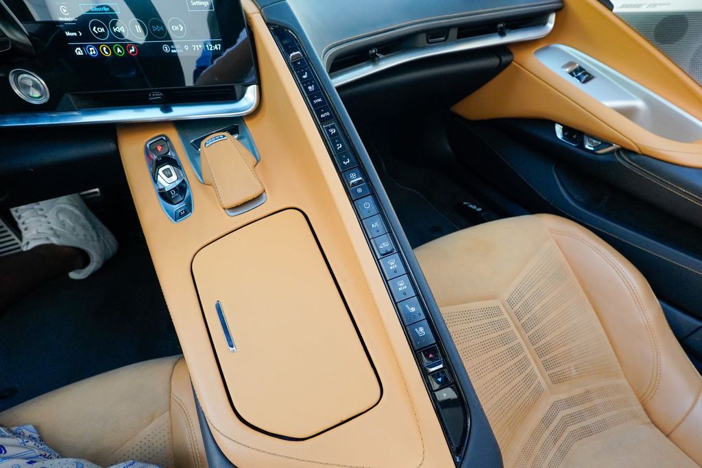 2023 Chevrolet Corvette 2dr Stingray Convertible w/2LT - 22969051 - 78