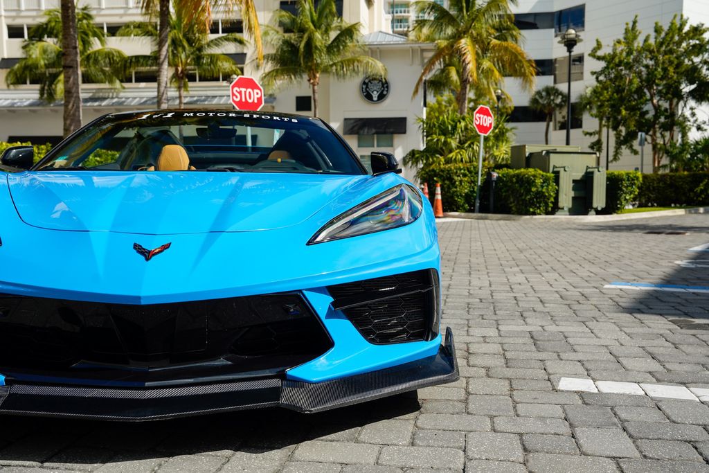 2023 Chevrolet Corvette 2dr Stingray Convertible w/2LT - 22969051 - 7