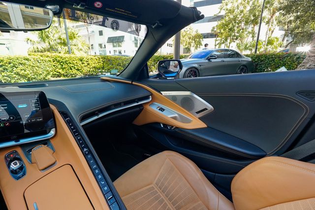 2023 Chevrolet Corvette 2dr Stingray Convertible w/2LT - 22969051 - 79