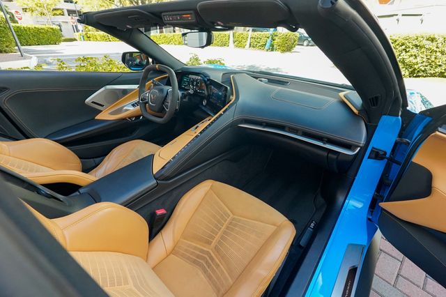2023 Chevrolet Corvette 2dr Stingray Convertible w/2LT - 22969051 - 86