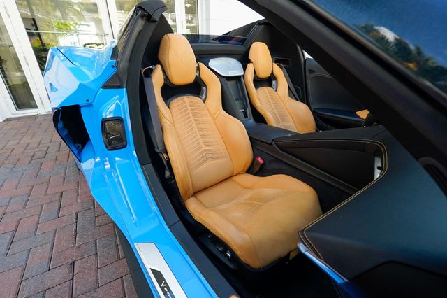 2023 Chevrolet Corvette 2dr Stingray Convertible w/2LT - 22969051 - 87
