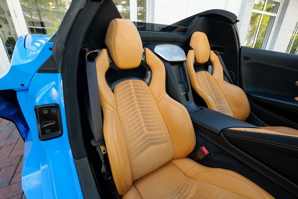 2023 Chevrolet Corvette 2dr Stingray Convertible w/2LT - 22969051 - 88