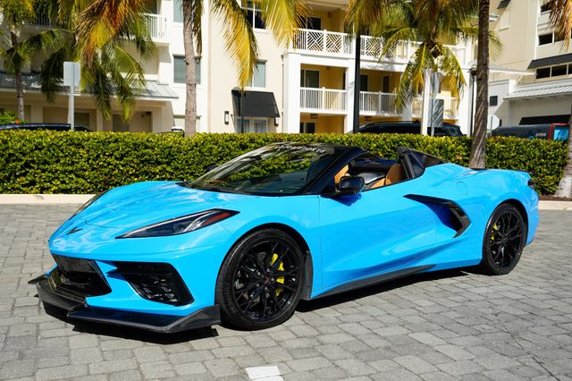 2023 Chevrolet Corvette 2dr Stingray Convertible w/2LT - 22969051 - 8