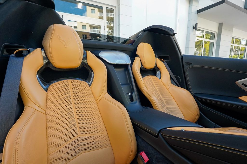 2023 Chevrolet Corvette 2dr Stingray Convertible w/2LT - 22969051 - 91