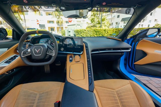 2023 Chevrolet Corvette 2dr Stingray Convertible w/2LT - 22969051 - 92