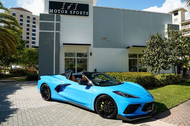 2023 Chevrolet Corvette 2dr Stingray Convertible w/2LT - 22969051 - 94