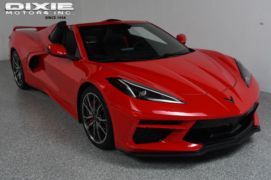 2023 Chevrolet Corvette 2dr Stingray Convertible w/2LT - 23044916 | Video 1
