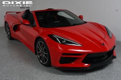 2023 Chevrolet Corvette