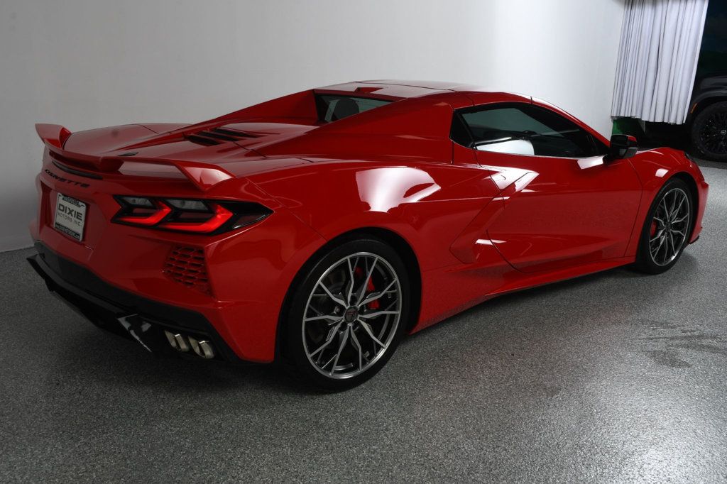 Chevrolet Corvette photo 11