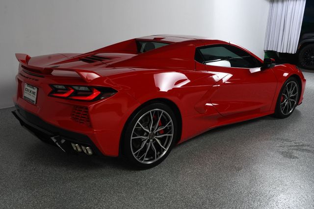 2023 Chevrolet Corvette 2dr Stingray Convertible w/2LT - 23044916 - 10