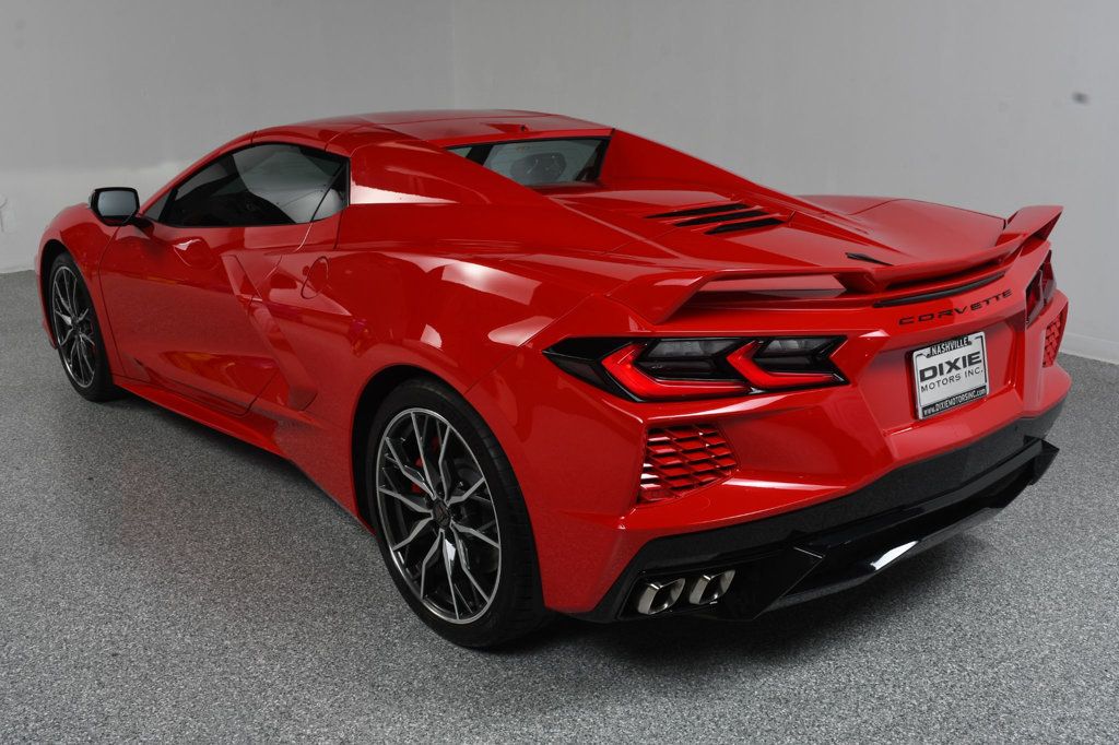 Chevrolet Corvette photo 12