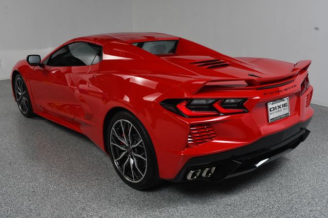 2023 Chevrolet Corvette 2dr Stingray Convertible w/2LT - 23044916 - 11