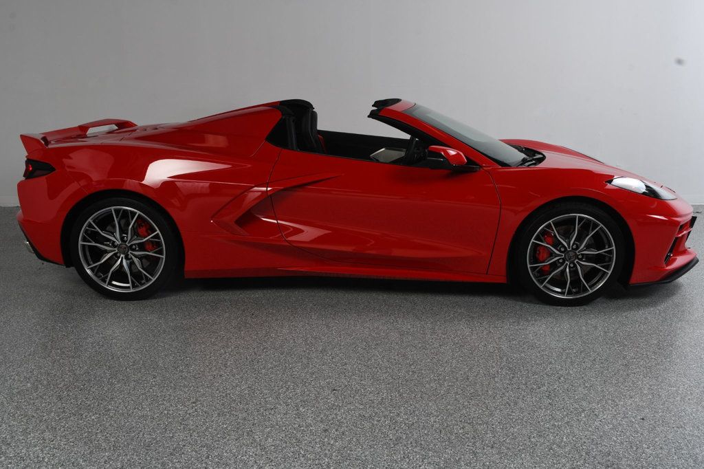Chevrolet Corvette photo 13