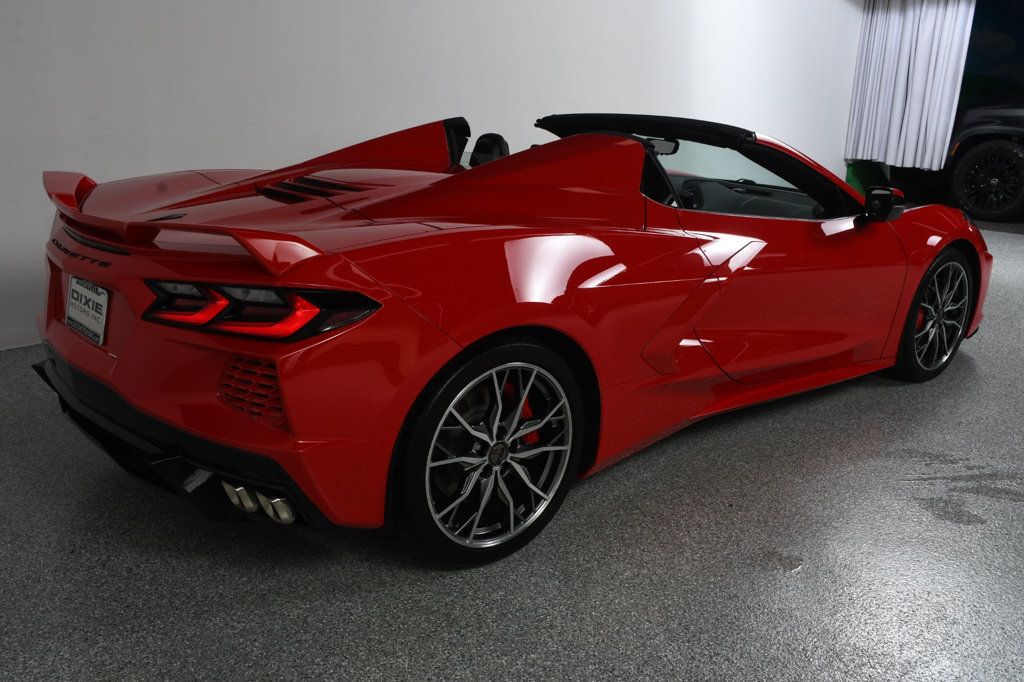 Chevrolet Corvette photo 14
