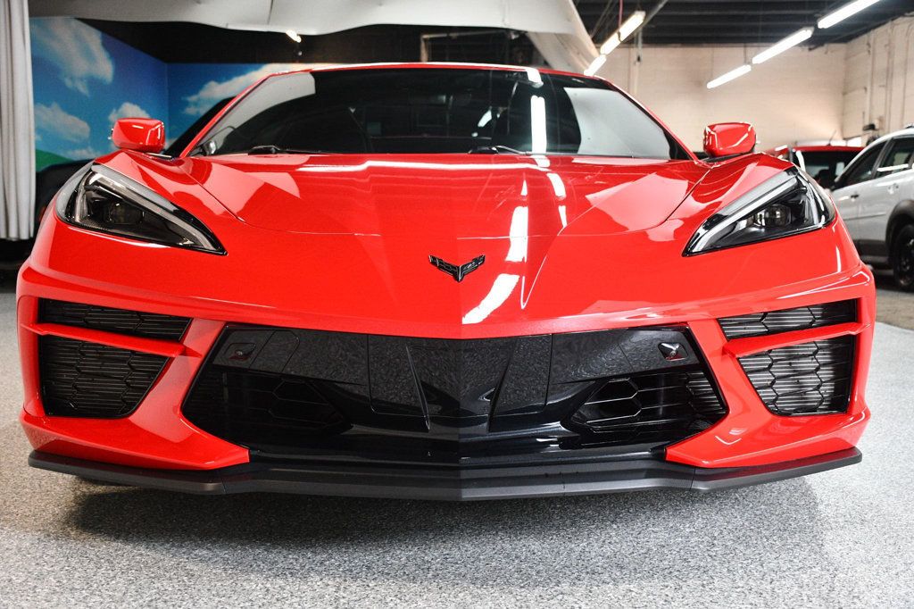 Chevrolet Corvette photo 17