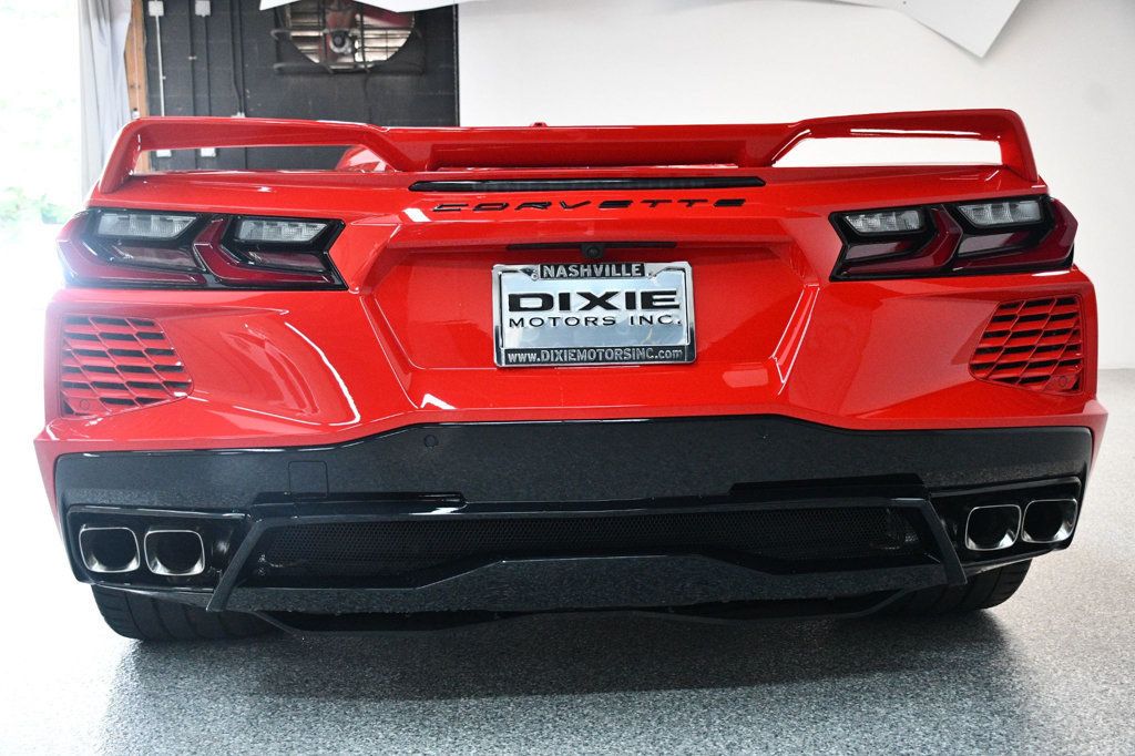 Chevrolet Corvette photo 18